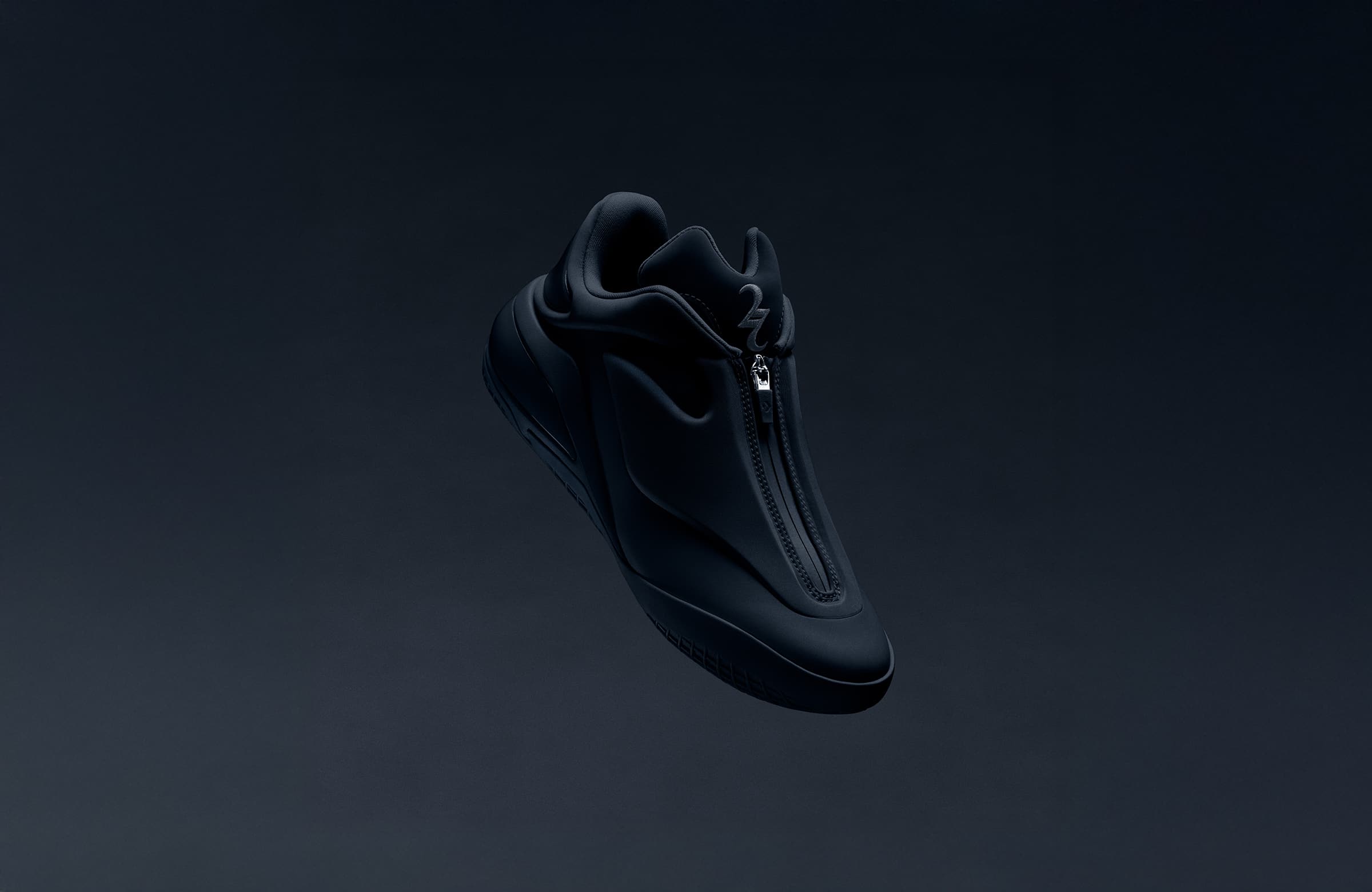 From Hardwood to Street: SHAI 001 “Charm Black” – DTLR