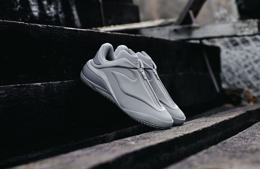 The Converse SHAI 001 Arrives in “Ares Grey” – DTLR