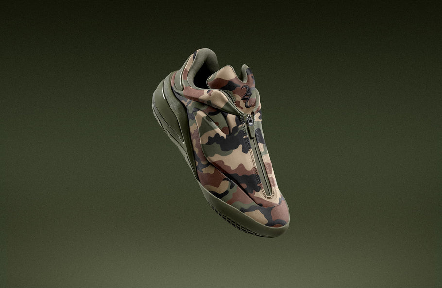 The Converse SHAI 001 Stealthily Returns 