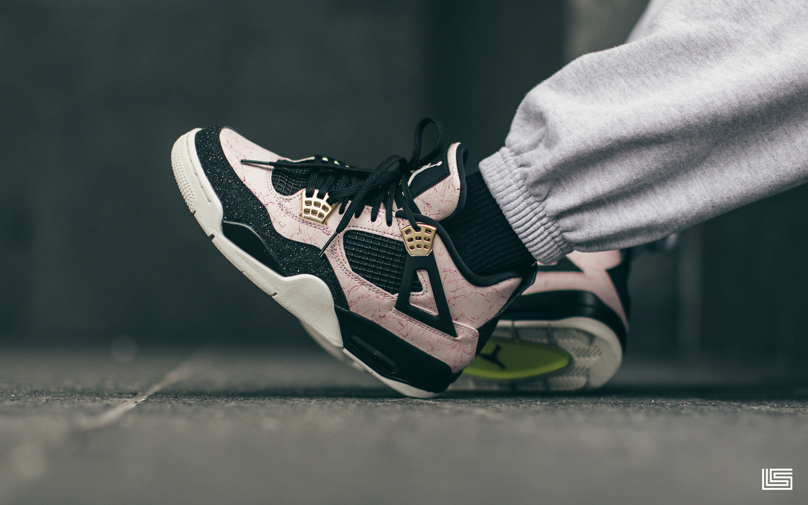 Jordan 4 splatter pack Clearance