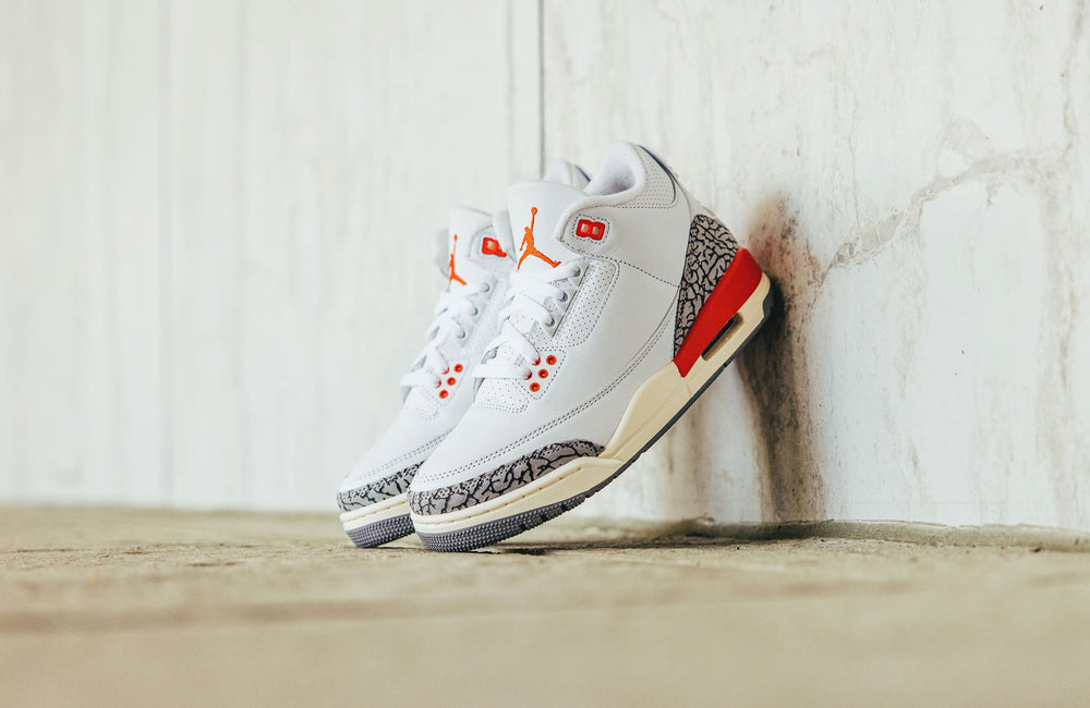 Air Jordan 3 Retro: Sự Trở Lại Của Nhà Vua Hinh anh 5: Air Jordan 3 Retro: Su Tro Lai Cua Nha Vua