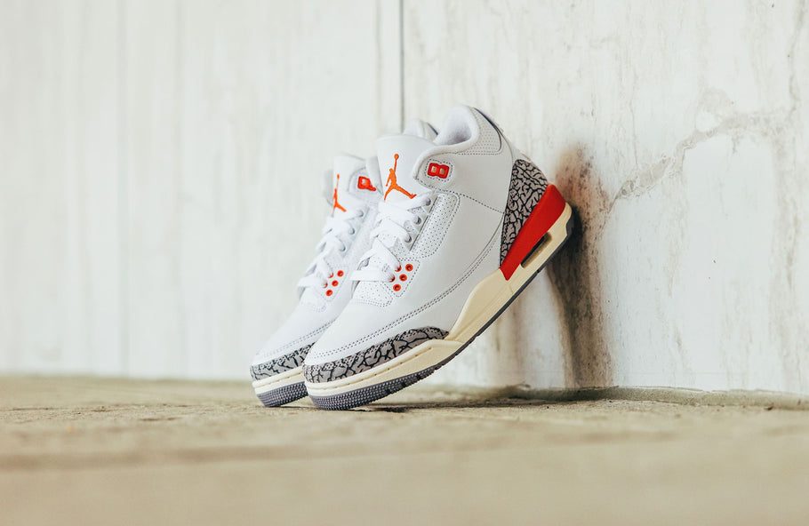 The Women’s Jordan 1 Bred Toe Sneaker tees Pushers “Georgia Peach” is Sweet