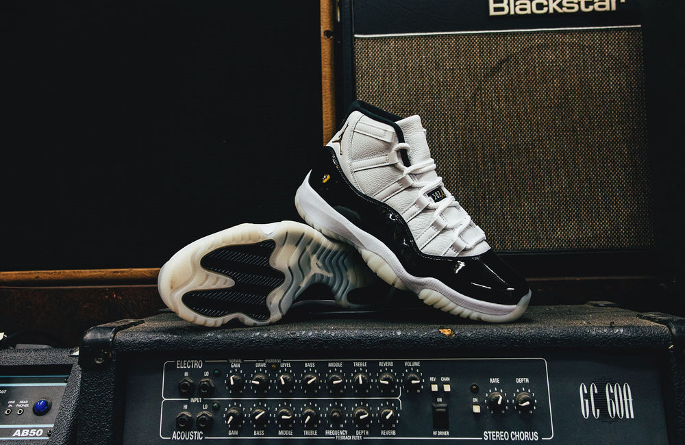 Jordan Brand Shows âGratitudeâ with Upcoming Air Jordan 11 â DTLR