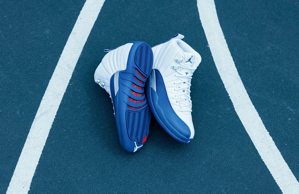 air jordan retro 12 french blue