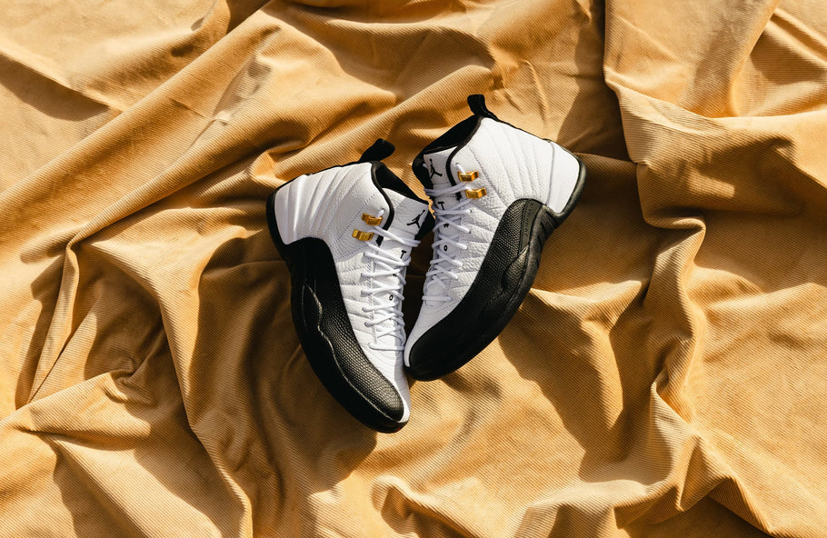 Did Someone Call a Cab? The Air Jordan 12 Retro “Taxi” is Back