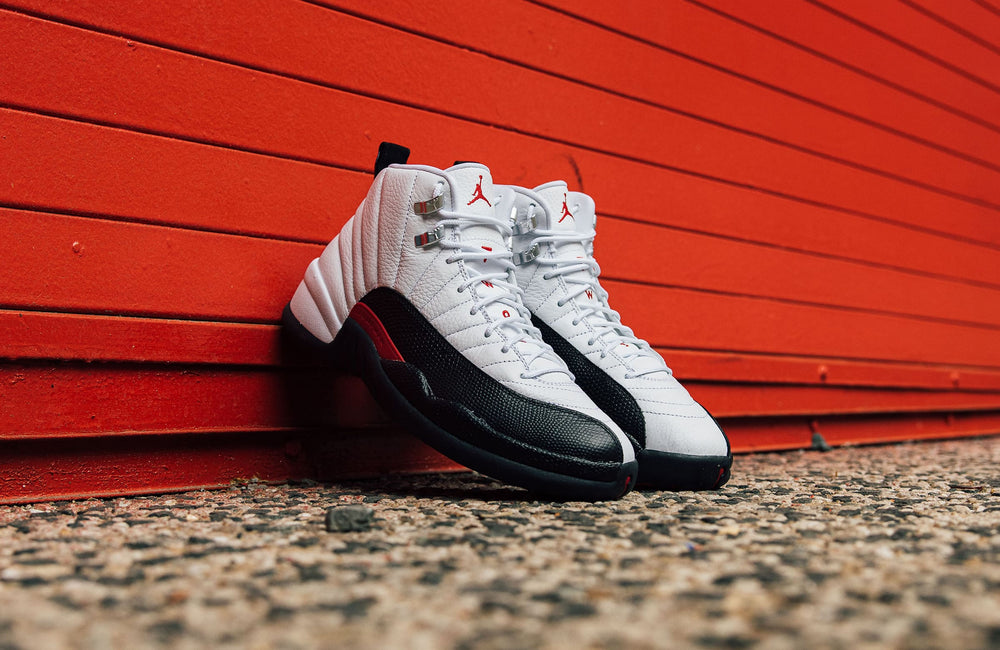 Grey White And Red 12s Release Date 219 Arrivals Jordan Jordan 12s