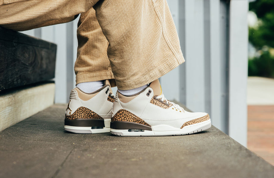 Coming Soon: Air Jordan 3 Retro “Orewood Brown” – DTLR