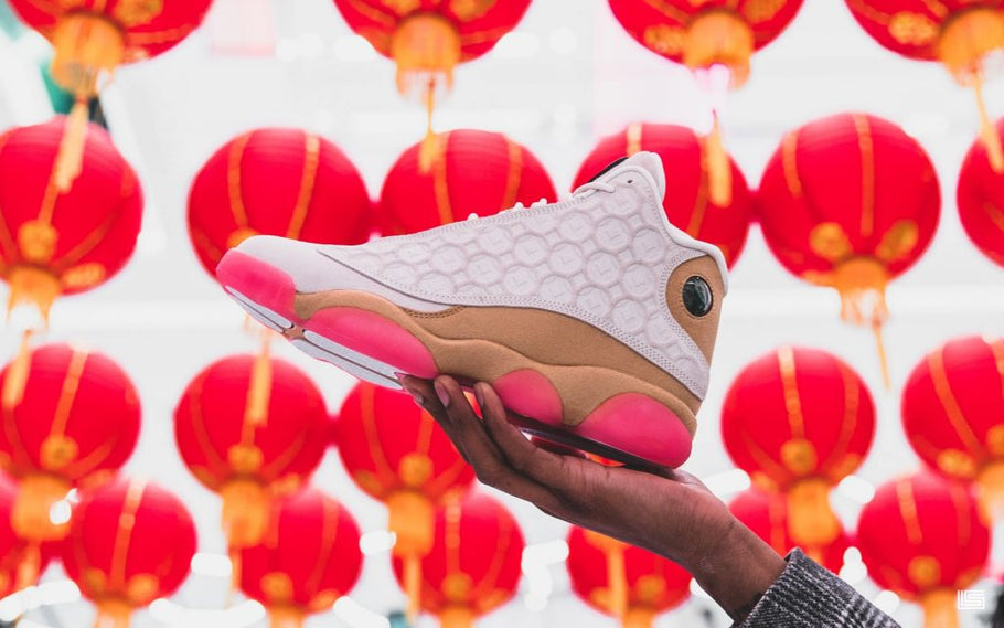 Set To Drop: Air Jordan Retro 13 “Chinese New Year”