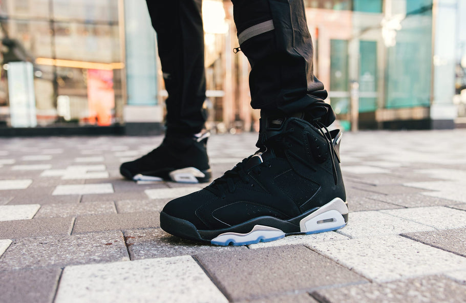 Jordan retro 6 metallic silver Clearance