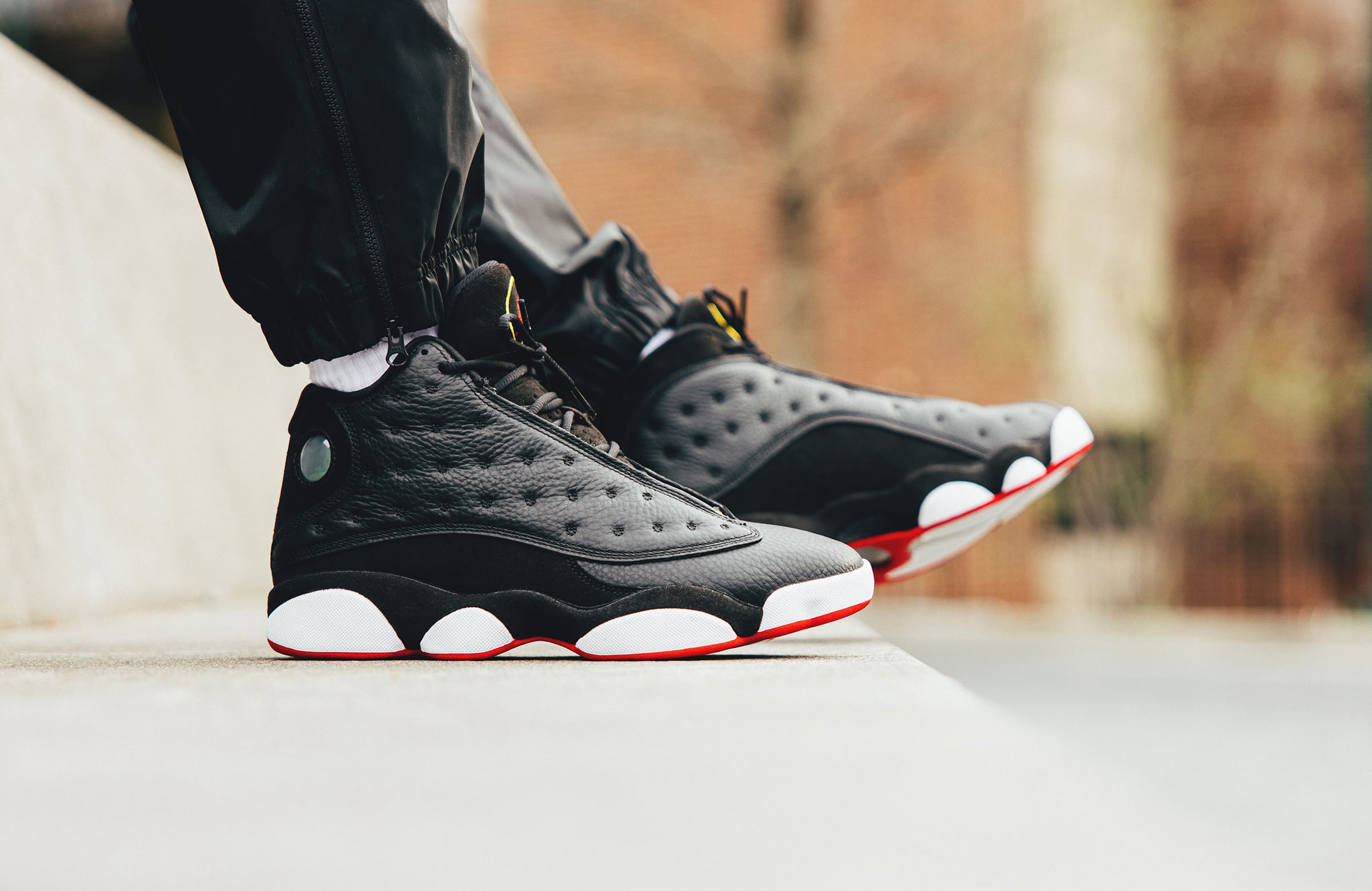 This Year's 'Playoffs' Air Jordan 13 Releases This Month