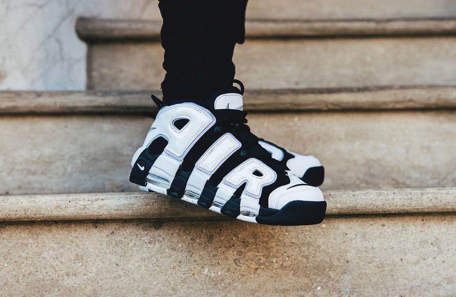 The Nike Air More Uptempo ’96 is Back in “Cobalt Bliss”