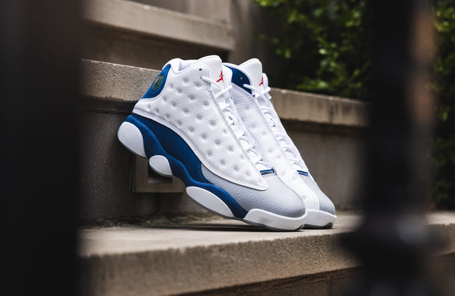 The Air Jordan 13 Retro “French Blue” is Dropping Soon