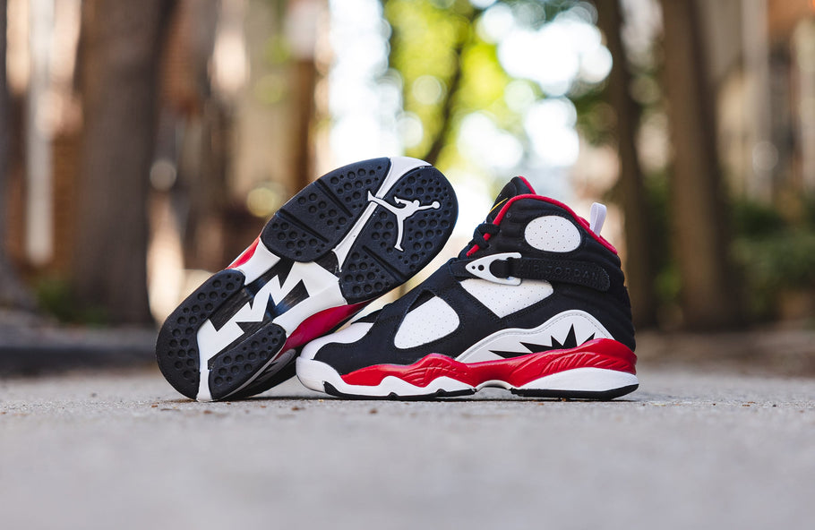 This Kids-Exclusive Air Jordan 8 Retro is Seasoned with “Paprika”