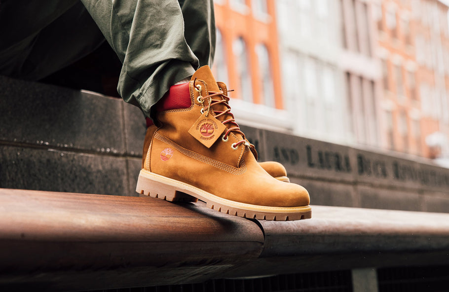 Timberland Links with DTLR to Commemorate the Lifestyle Retailer’s 40th Anniversary