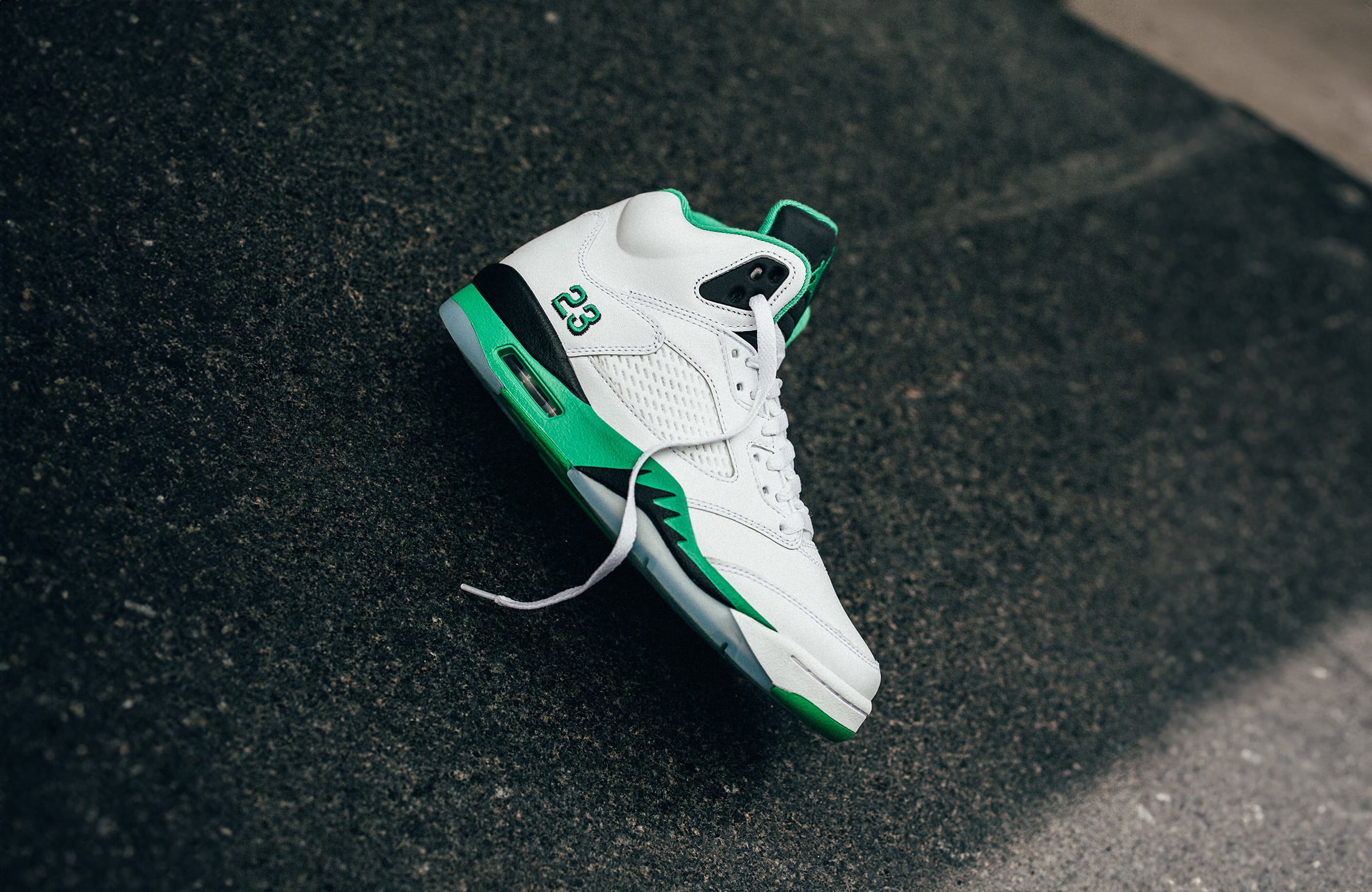 This Upcoming Women's Air Jordan 5 Retro is Feeling Lucky – DTLR
