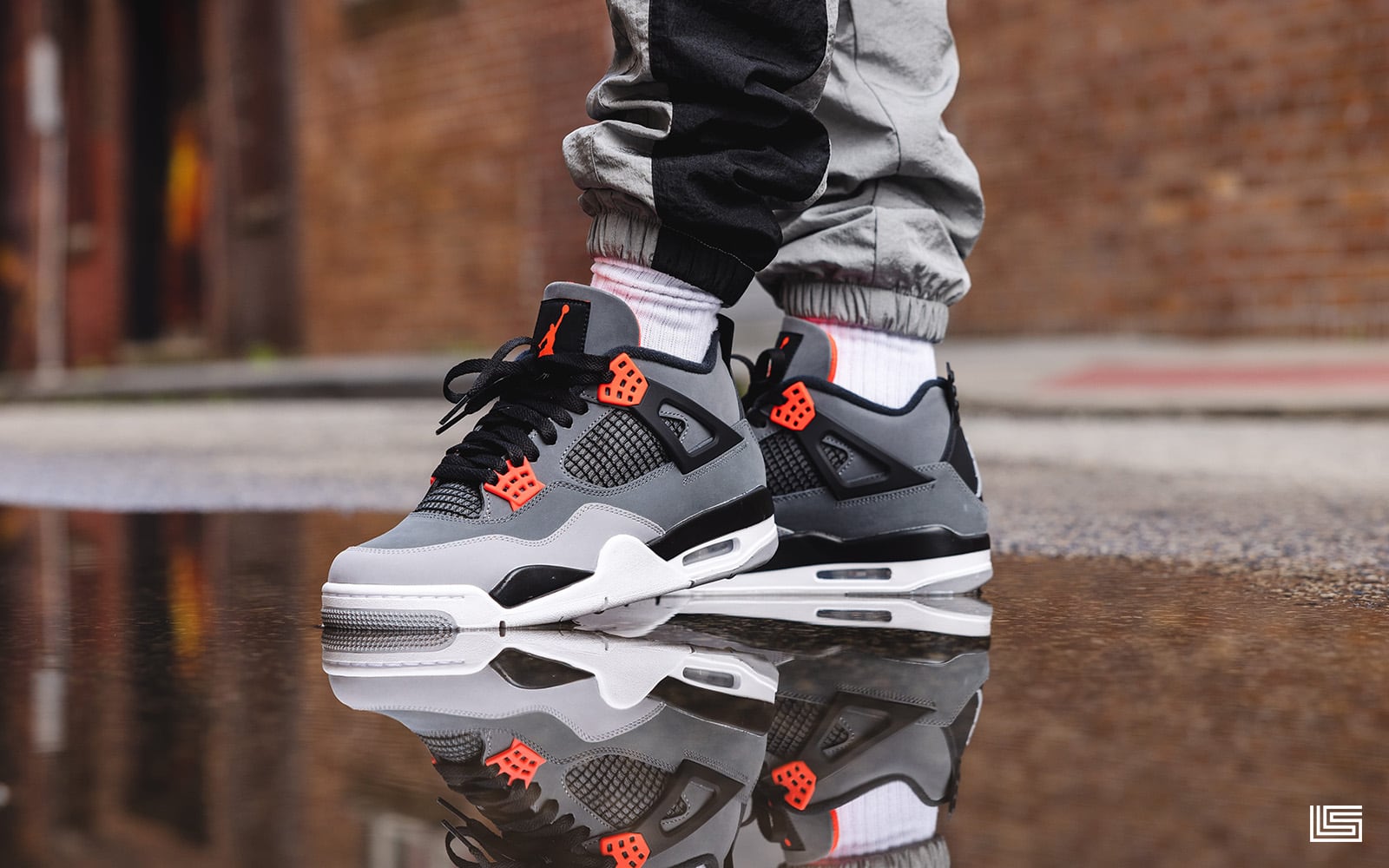 Jordan Infer Red Jordan Infrared 4 Jd