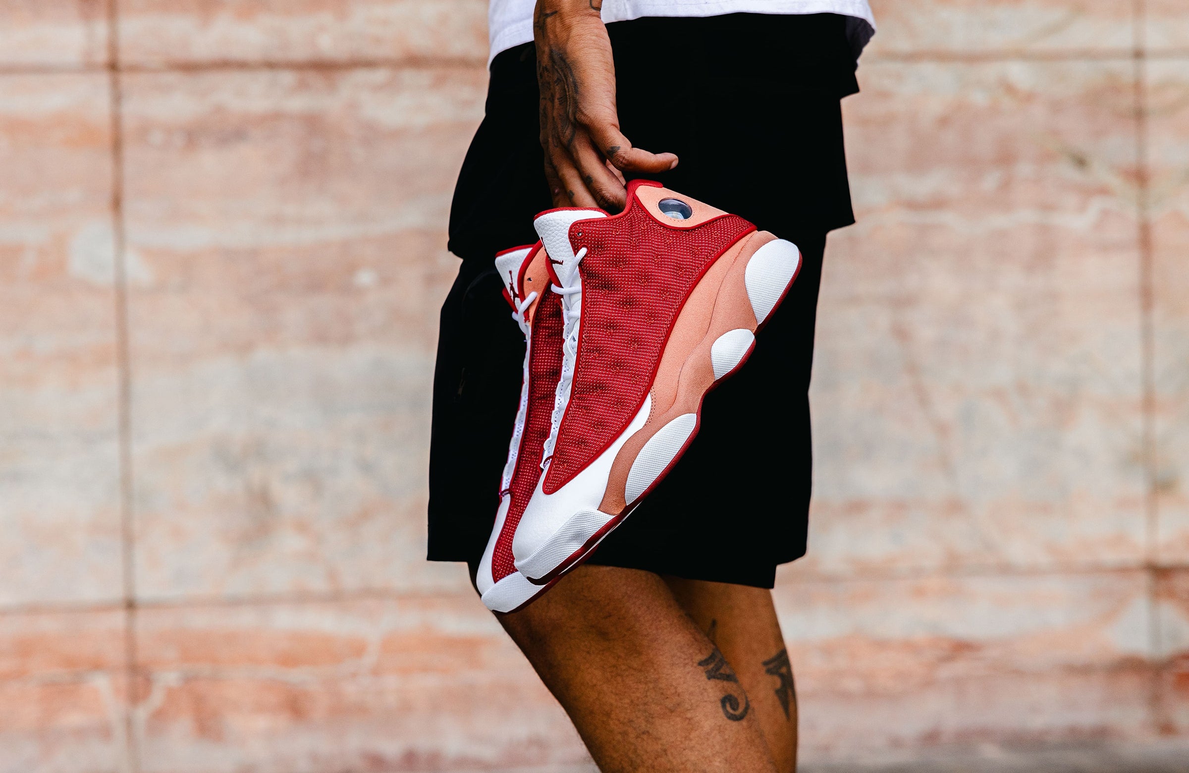 Coming Soon: Air Jordan 13 Retro “Dune Red” – DTLR
