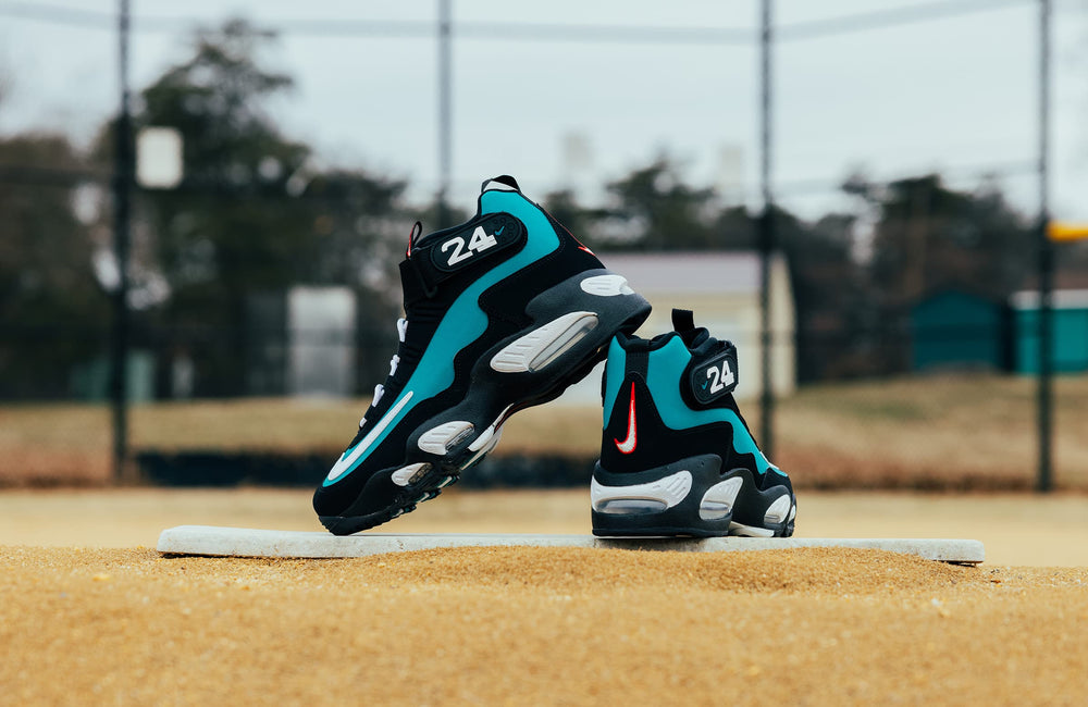 The 2025 Nike Air Griffey Max 1 “Freshwater” is a Home Run – DTLR