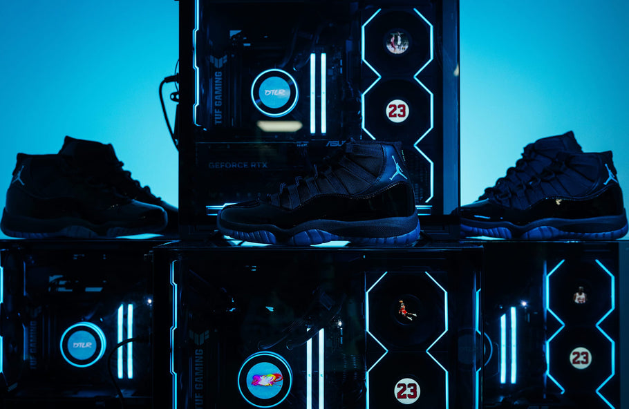 Level Up Your Holiday Setup: DTLR x Jordan Brand Gaming PC Giveaway