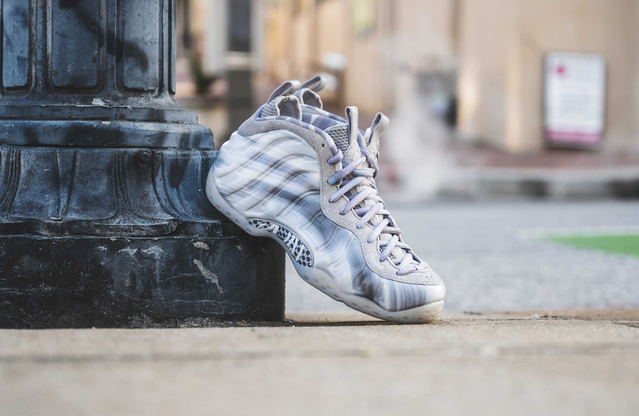 Where to Buy the Nike Air Foamposite One “Tech Grey”