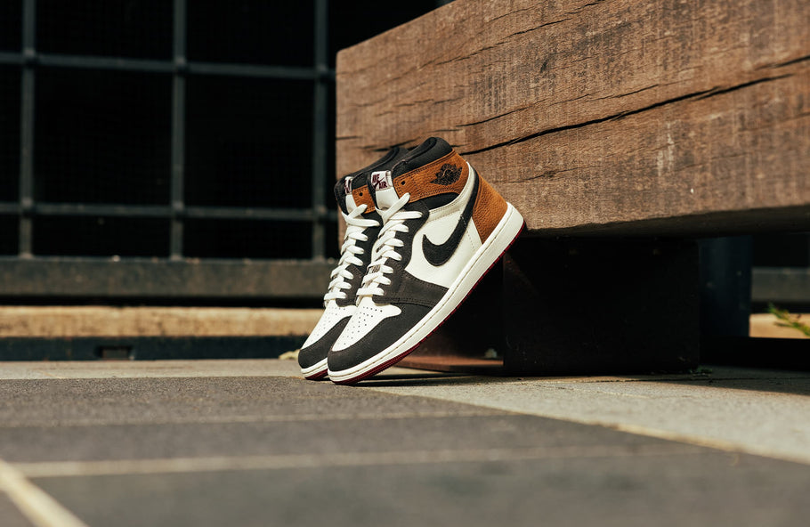 This Air Jordan 1 Retro High OG is a Love Letter to Collectors – DTLR