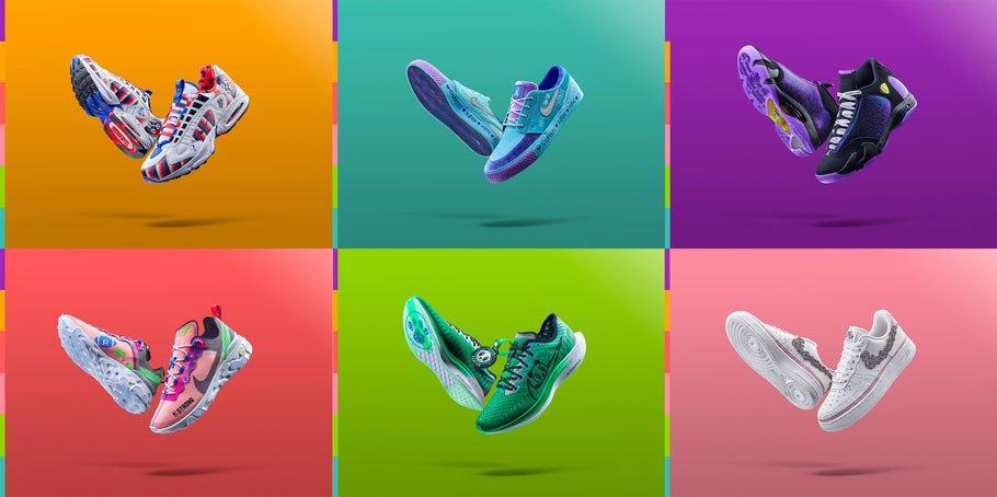 The Nike "Doernbecher Freestyle" 2019 Collection