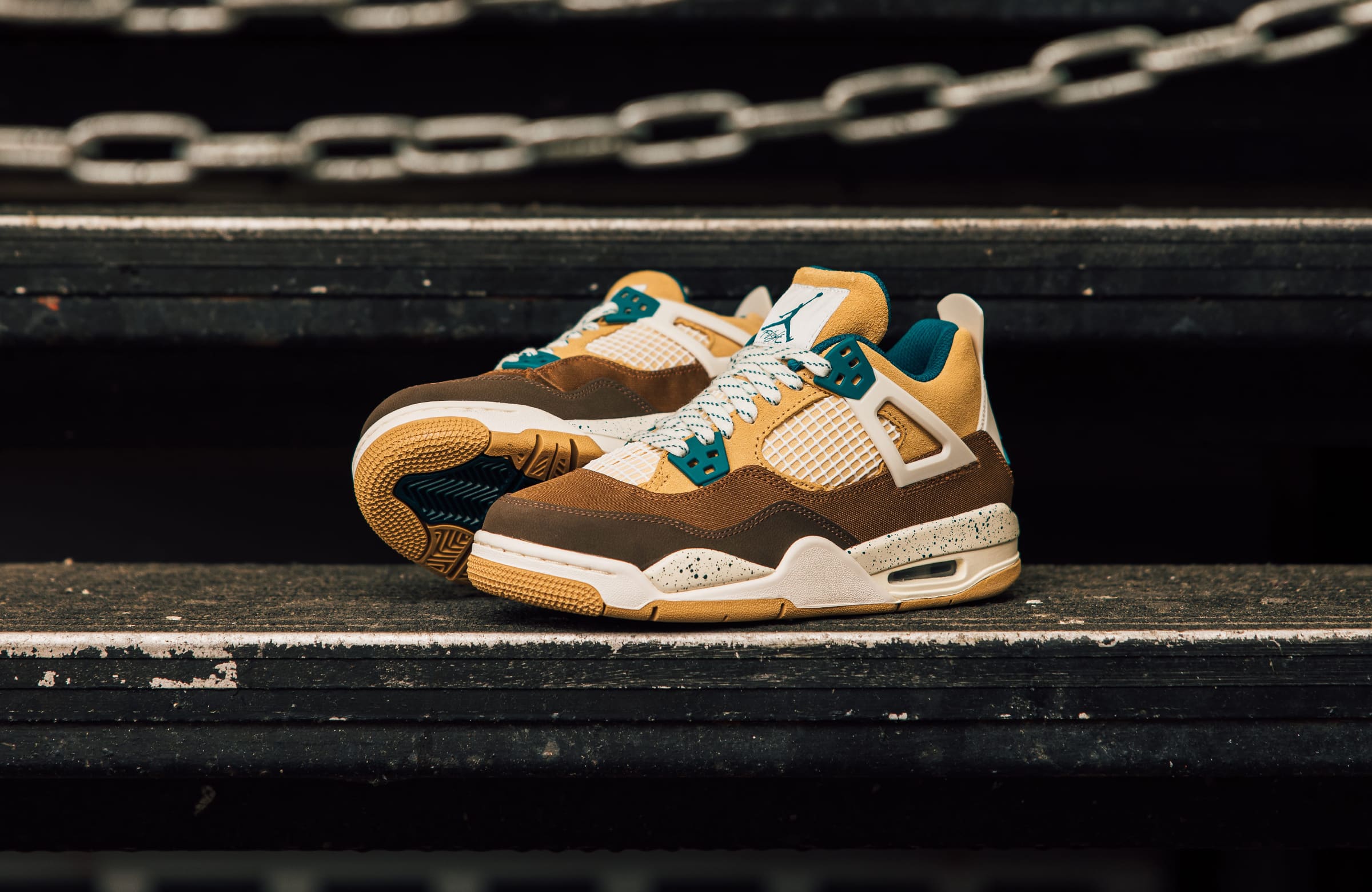 The Air Jordan 4 Retro “Cacao Wow” is Just for Kids – DTLR