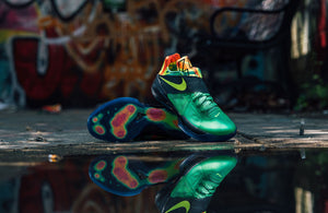 Today’s Forecast: The nike Pitk KD 4 “Weatherman” Is Set to Touch Down