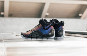 Where to Buy the Nike Zoom LeBron 4 “Black and Varsity Purple”