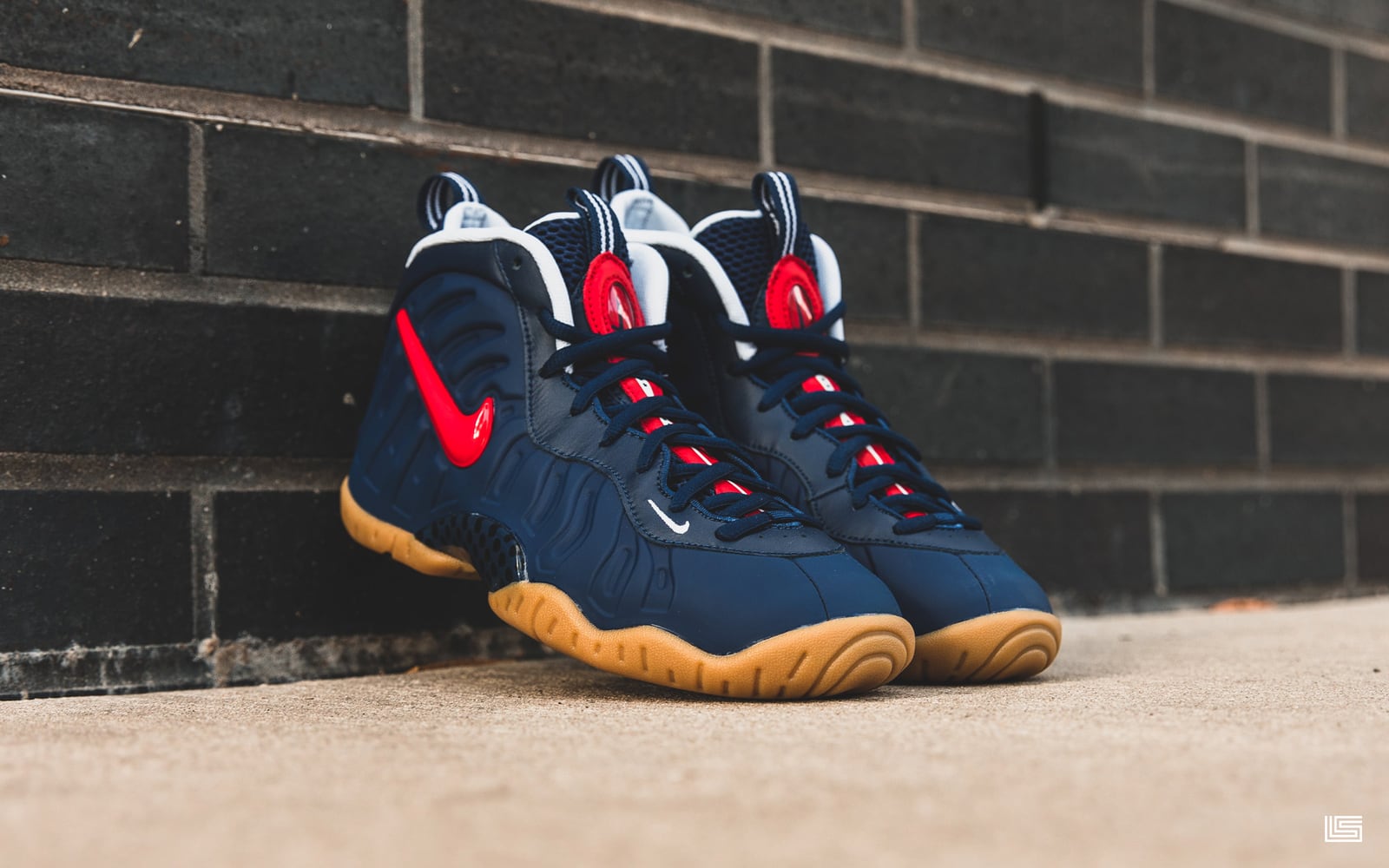 Set To Drop: Nike Air Foamposite Pro “USA” – DTLR