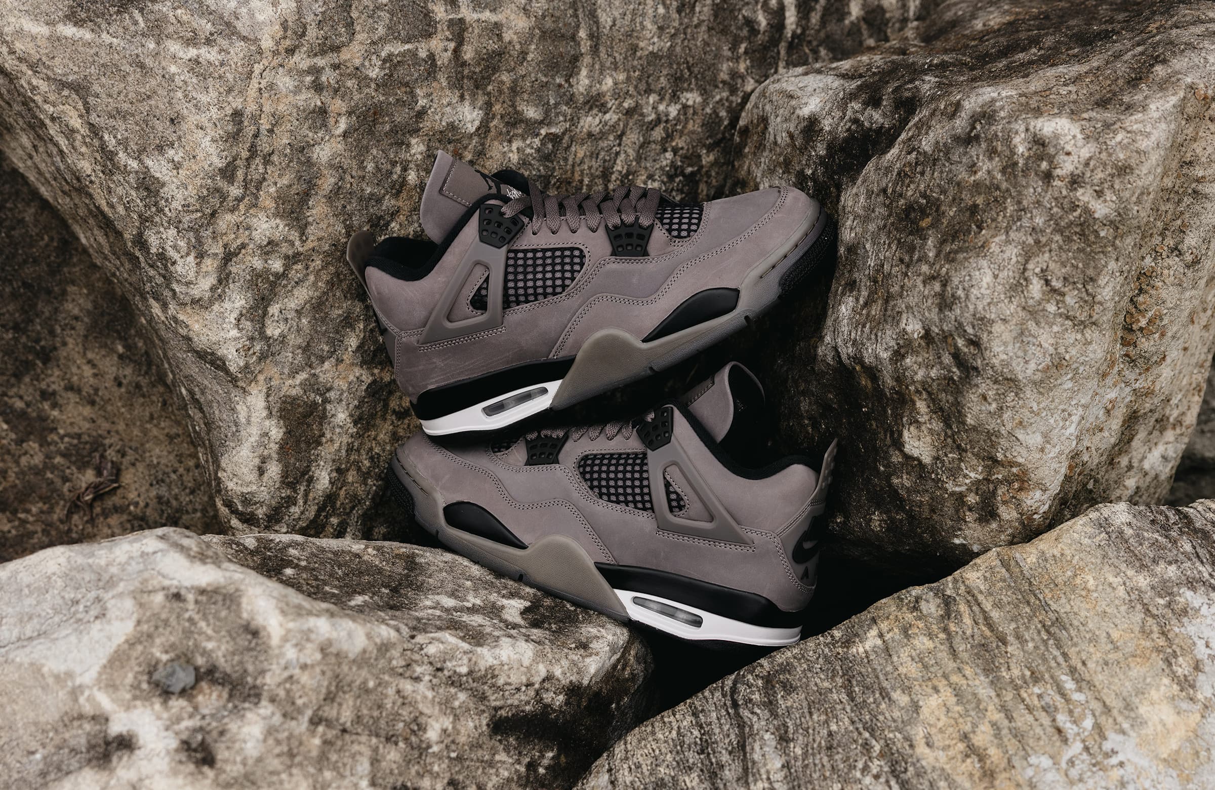 Air Jordan 4 Retro “Cave Stone” Is a Surefire Fall-Favorite – DTLR