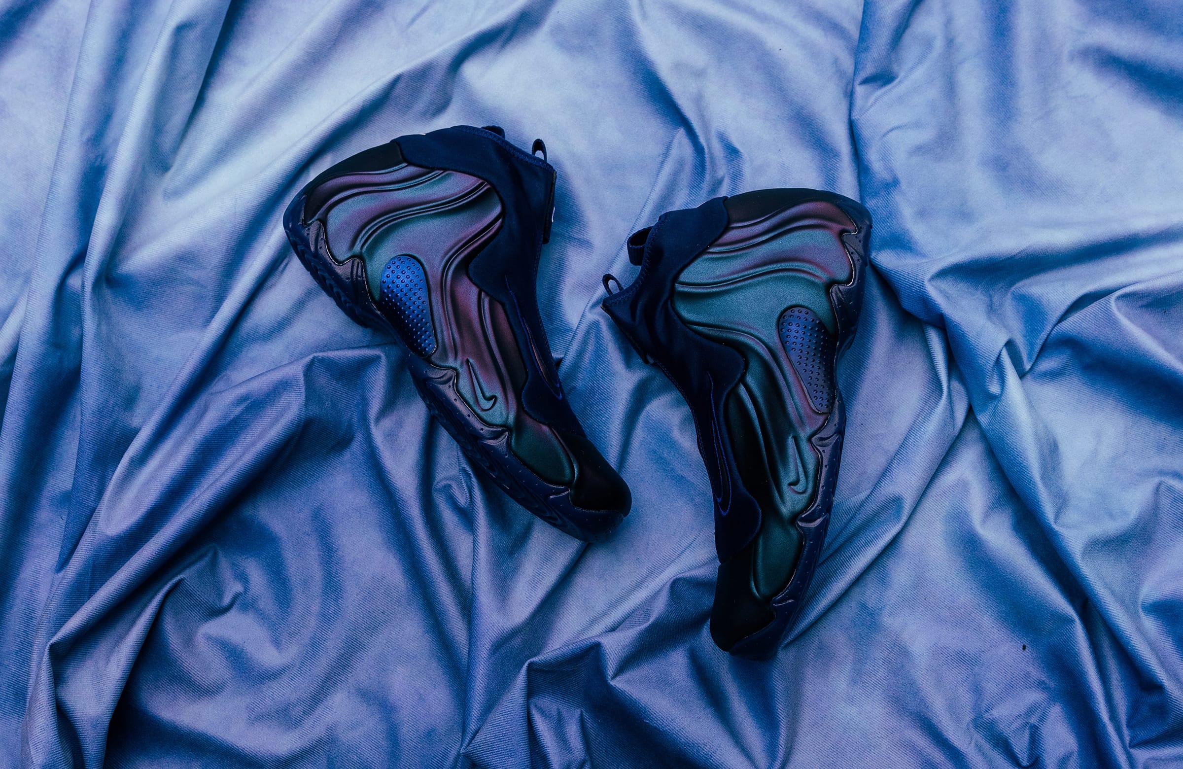 The Nike Air Flightposite One “Jason Kidd