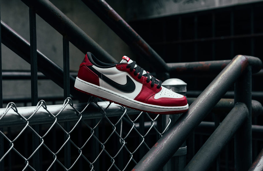 The Air Jordan 1 Retro Low OG “Chicago” Returns in 2025