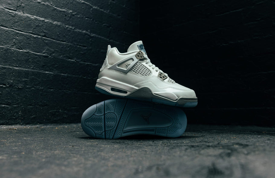 The Air Jordan 4 Retro “Photon Dust” Is Just for Kids