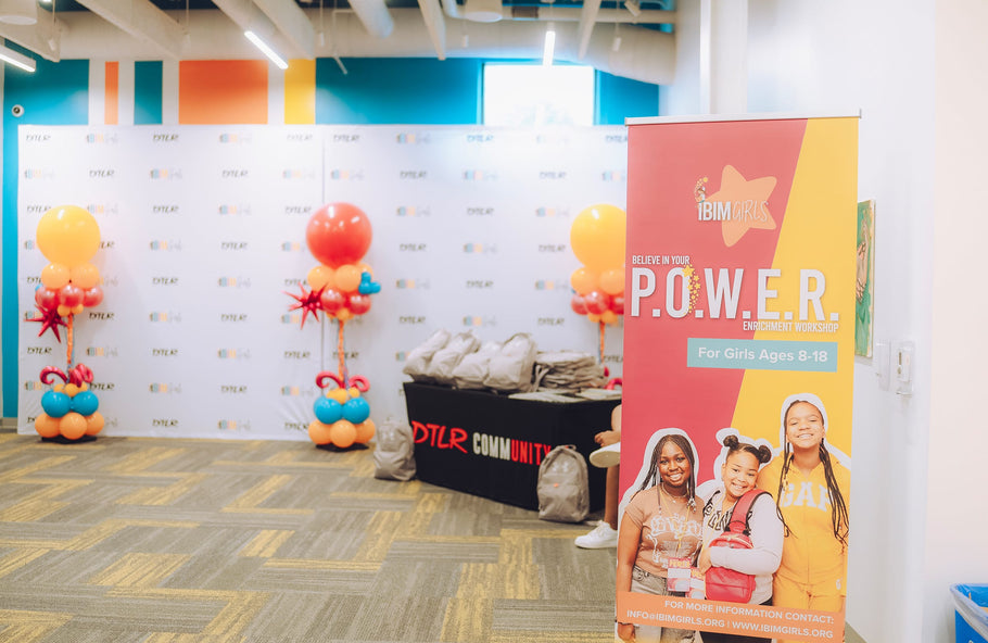 Back to School & Beyond with IBIM Girls