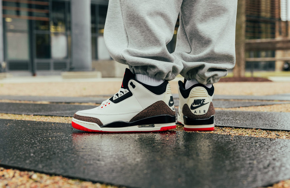 Father's Day Fire: Air Jordan 3 Retro 