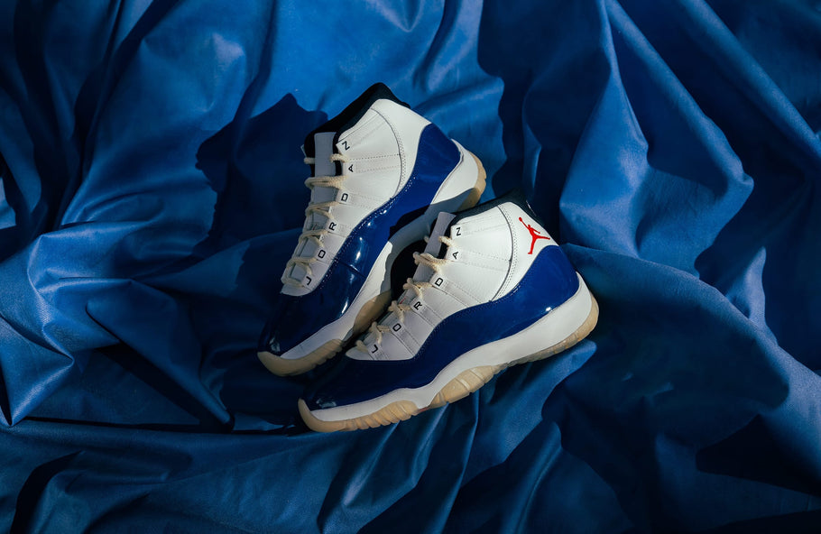 Iconic. Elevated. Rare. The AJ11 “Rare Air” Makes Its Mark