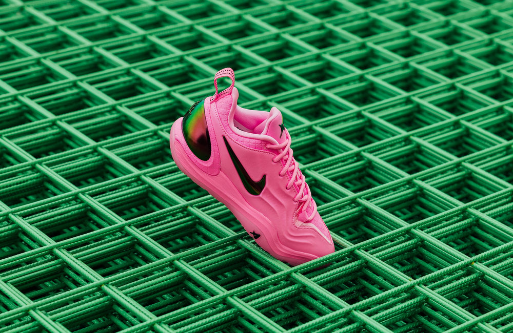 A'ja Wilson's Nike A'Two Goes All Pink – DTLR