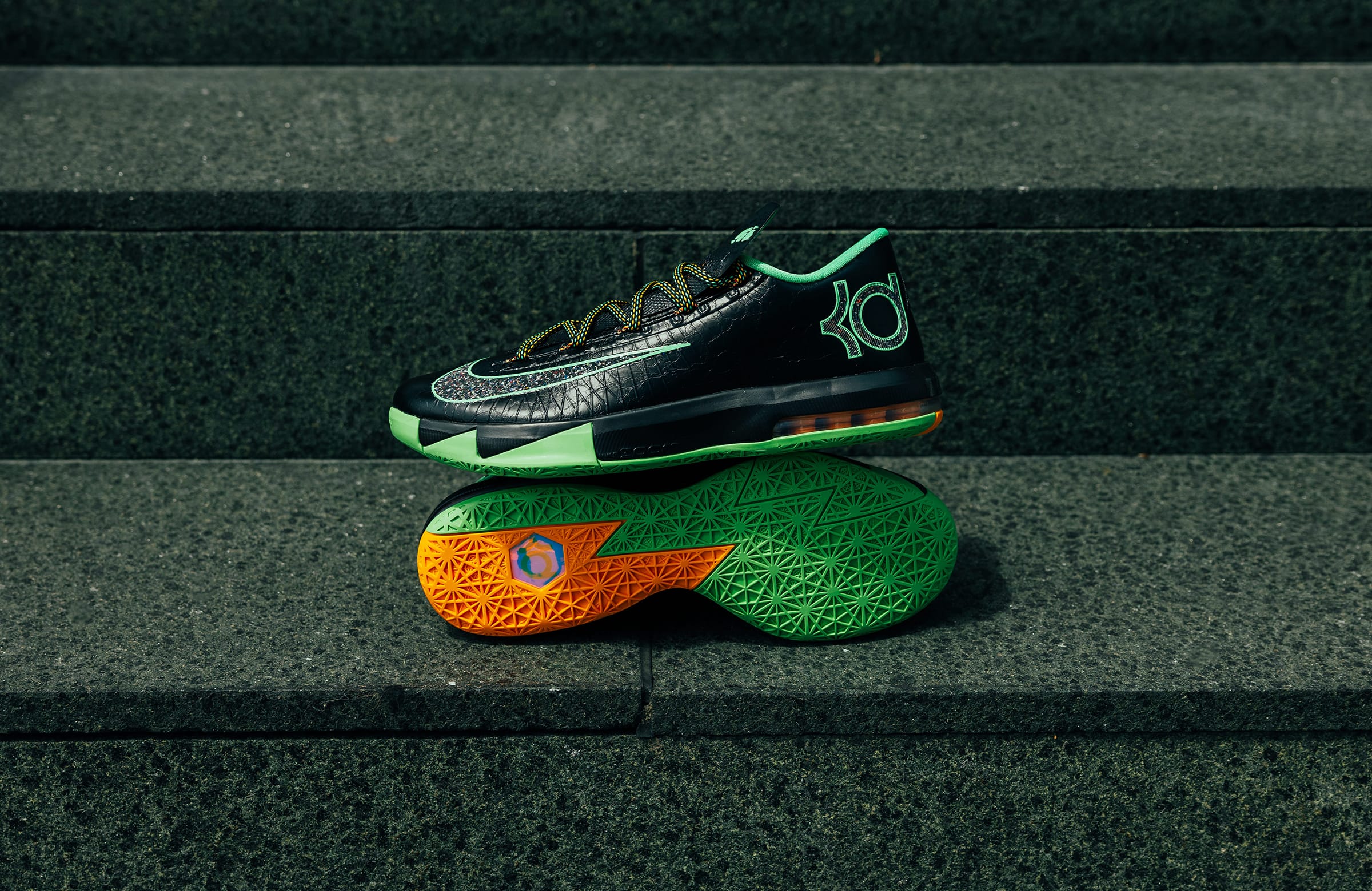 The Nike KD 6 “Night Vision” Gets a Second Tour – DTLR