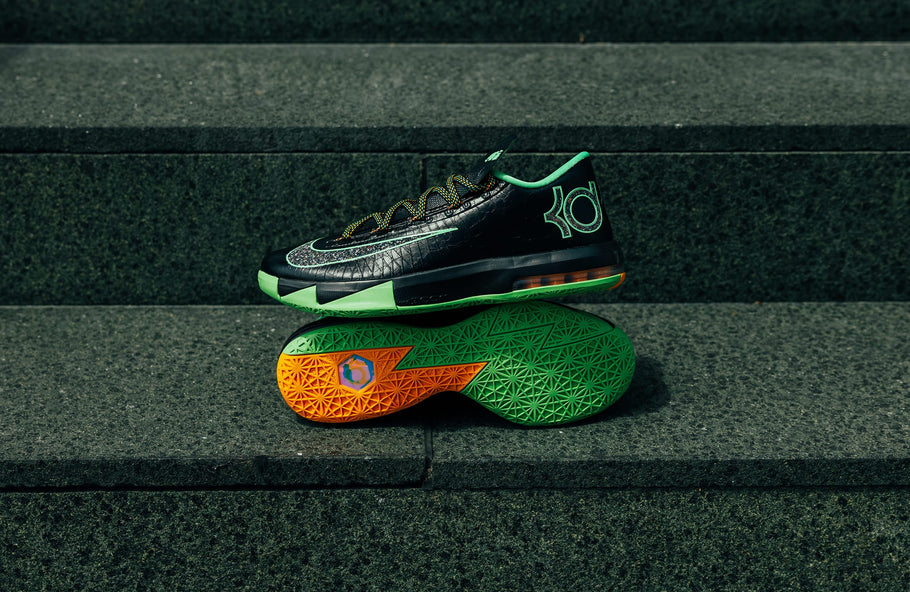 The Nike KD 6 “Night Vision” Gets a Second Tour – DTLR
