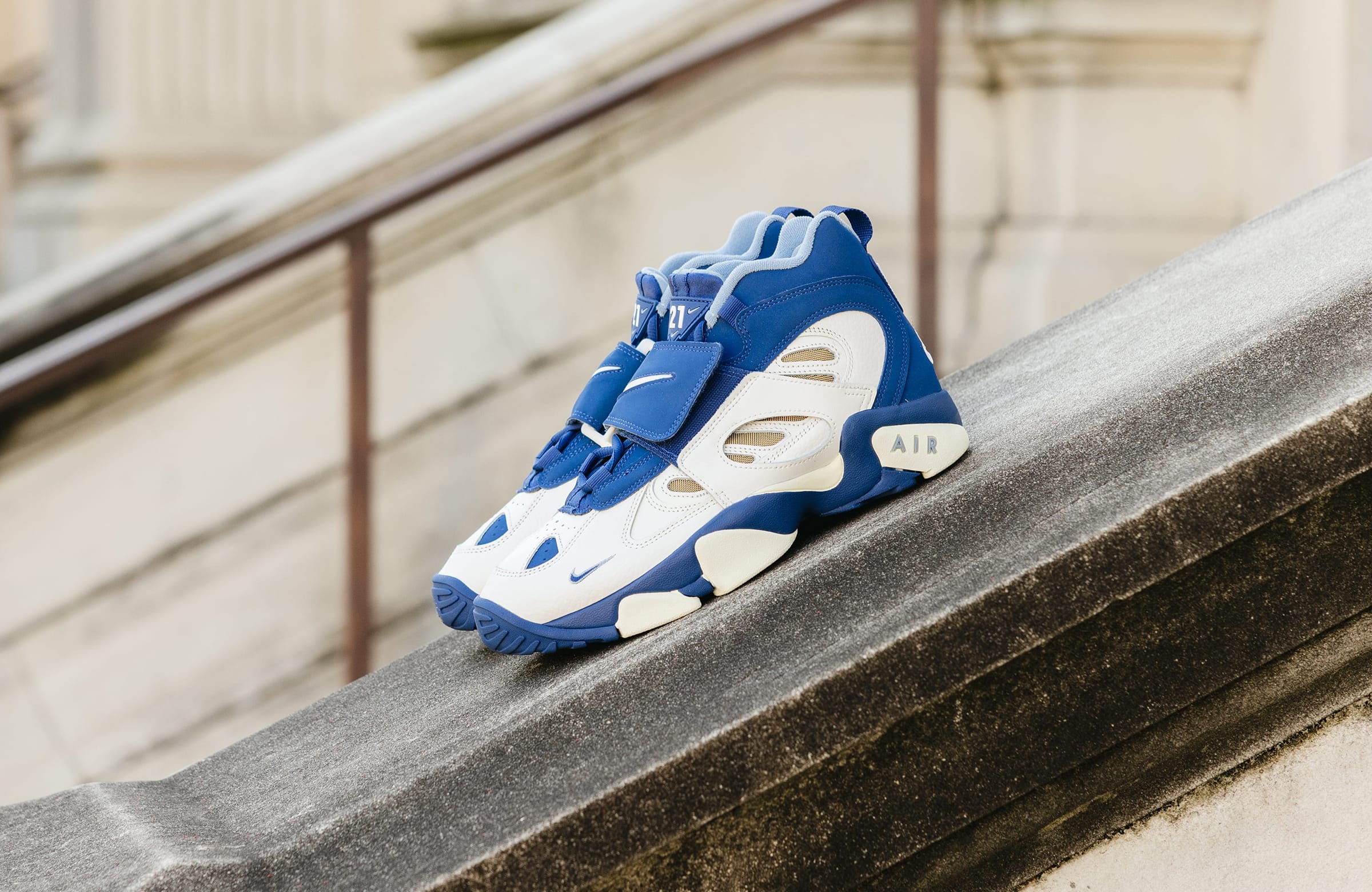 Prime Time Approved: Nike Air Diamond Turf II 