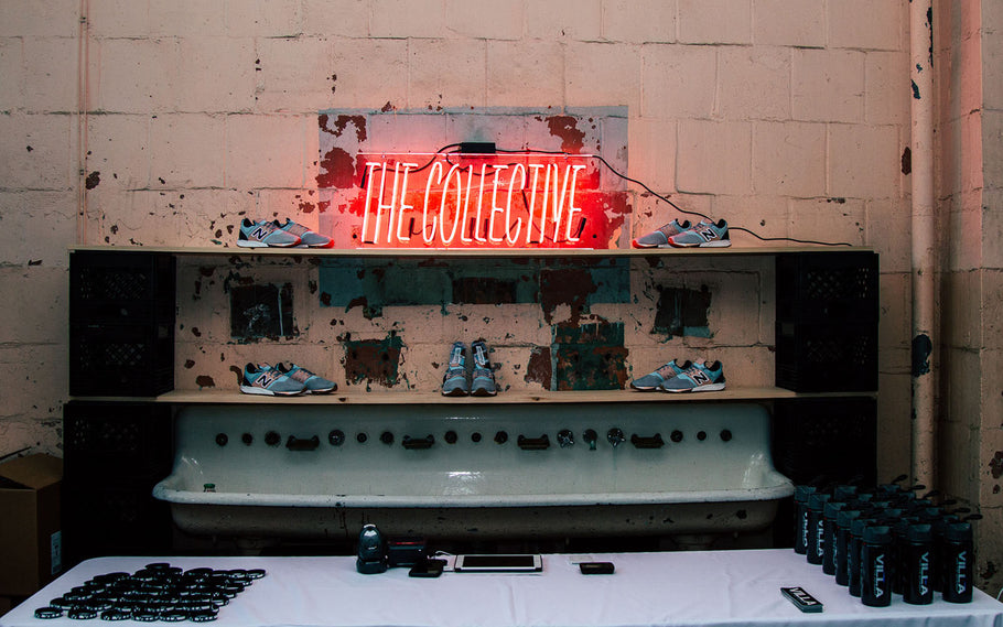 New Balance 247 "The Collective" Preview Party