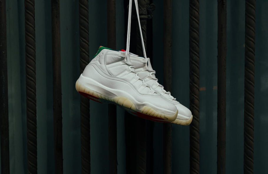 The Air Jordan 11 Retro “285” – A Southern Spin on a Global Icon