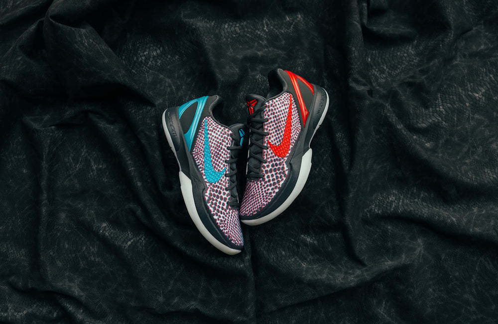 The Nike Kobe 6 Protro “All-Star 3D” is Back for All-Star Weekend