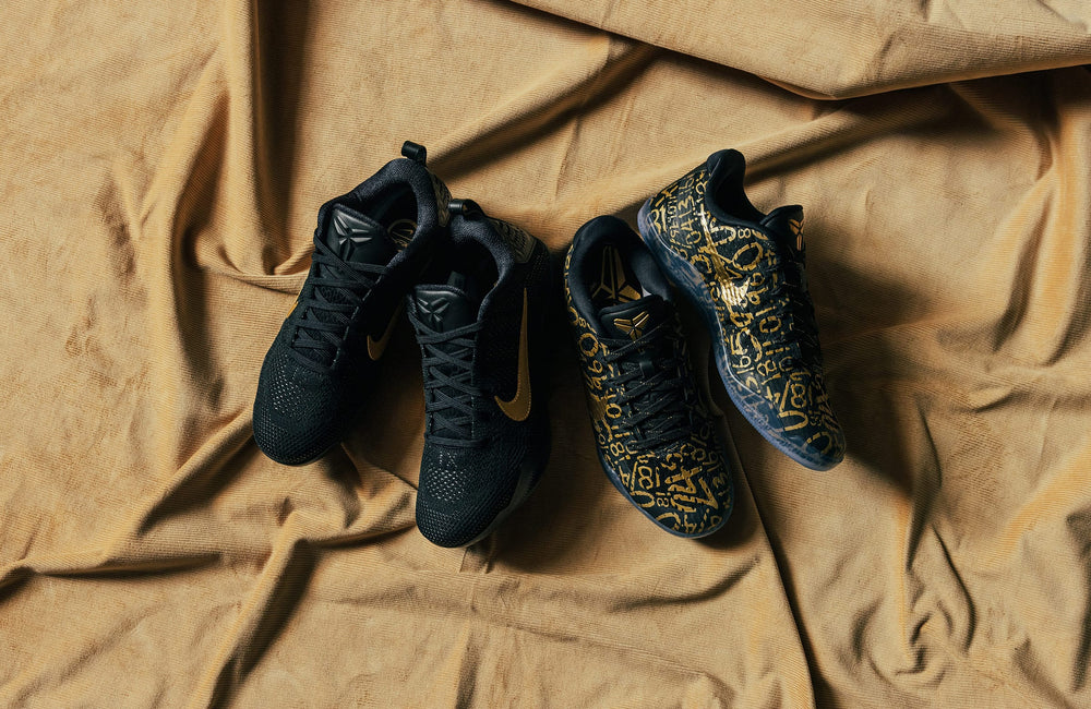 Nike Celebrates Mamba Day with Two Kobe 11 Colorways – DTLR