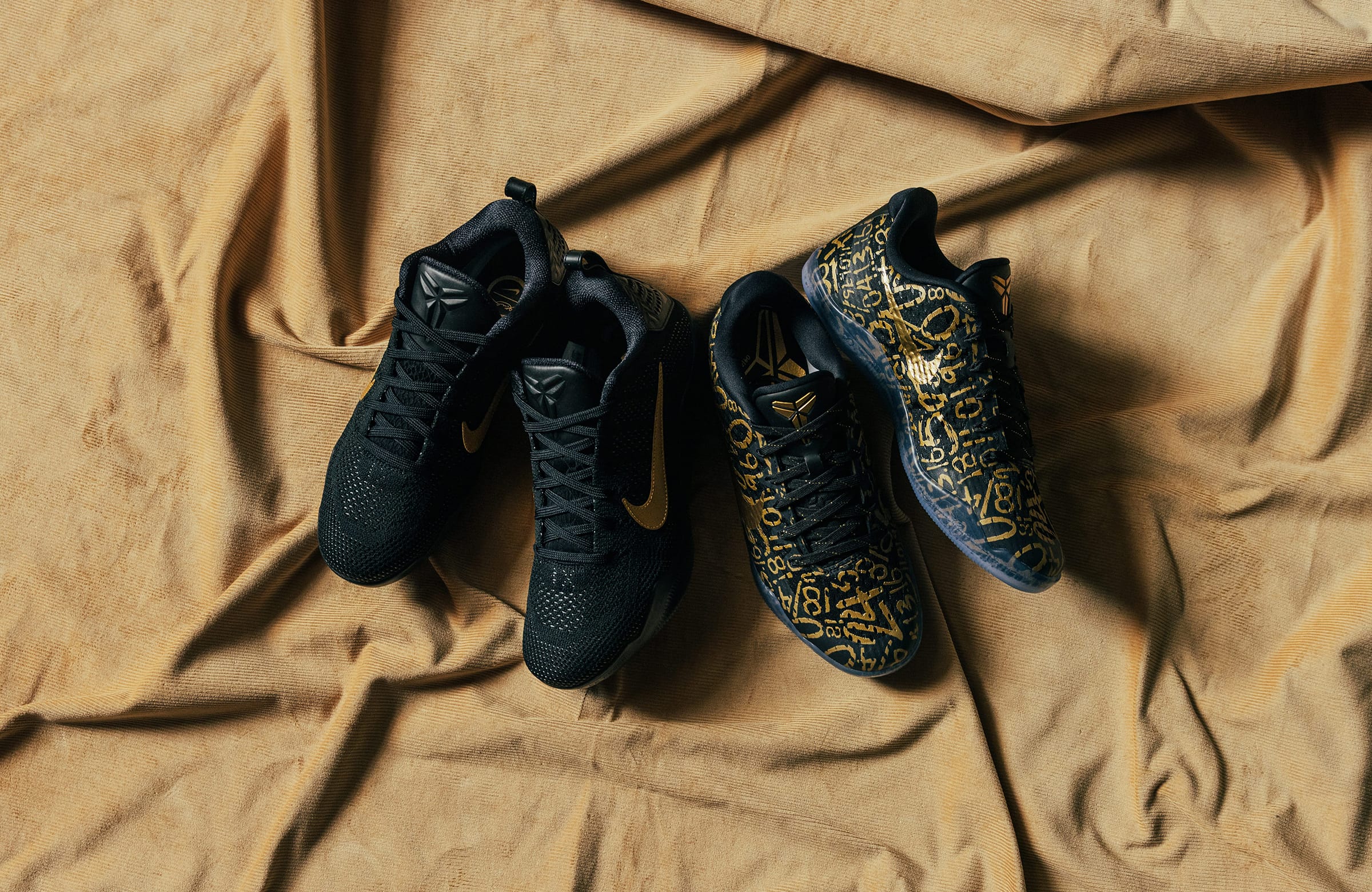 シューズ(男性用) NIKE kobe11 Mamba day 29cm Nike Celebrates Mamba Day with Two Kobe 11 Colorways – DTLR