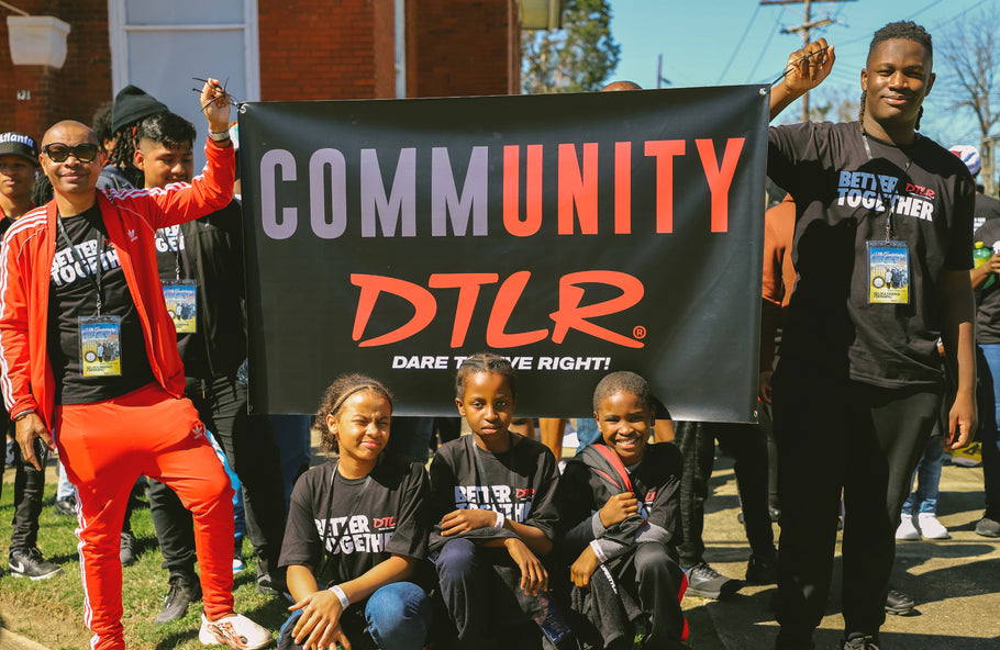 DTLR Community: Our Third Annual Trip to Selma