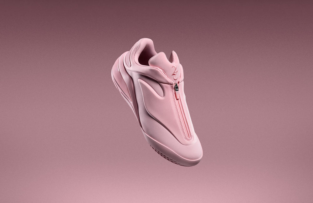 シューズ(男性用) Converse Shai 001 Blush Pink The Converse SHAI 001 Arrives in “Blush” – DTLR