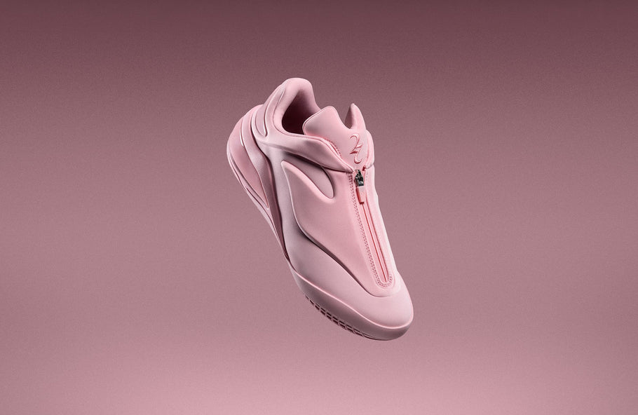 The Converse SHAI 001 Arrives in “Blush” – DTLR