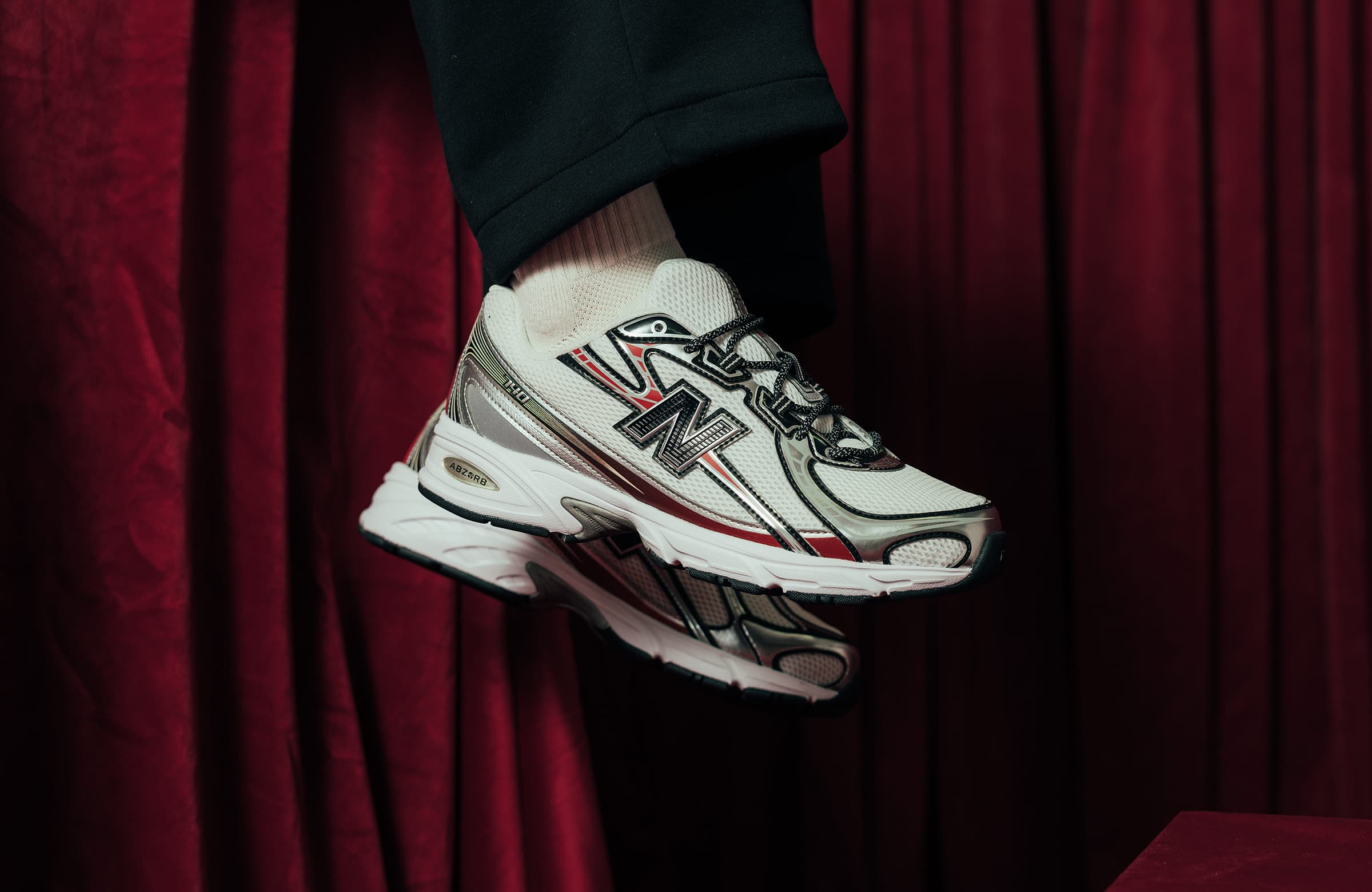 Dare to Live Right” with Our Exclusive New Balance 740 – DTLR